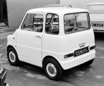 Ford Comuta Concept 1967 года